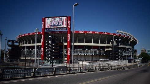 El Estadio Monumental forma parte de los candidatos para recibir la final de la Copa Libertadores y la Copa Sudamericana 2021.