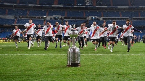 River encabeza el ranking que realiza la Conmebol para realizar el sorteo de la Copa Libertadores, al igual que en el Bernabéu, Boca quedó segundo.