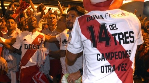 El día que se dispute el superclásico será el tercer aniversario de la final que River le ganó a Boca en la Supercopa Argentina.