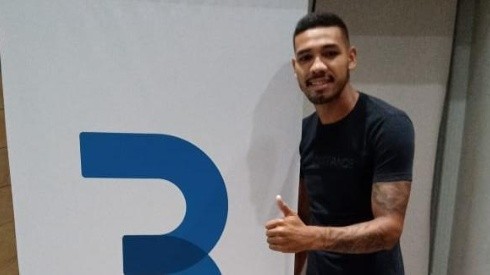 David Martínez se refirió a su llegada a River, además sostuvo que no tiene problema en jugar con distintos sistemas tácticos y también se refirió a la posibilidad de jugar para Paraguay.