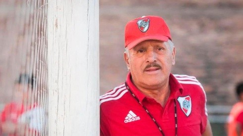 Jacinto Leopoldo Luque, ex delantero de River y de la Selección Argentina falleció este lunes de coronavirus. El Más Grande lo despidió en sus redes sociales.
