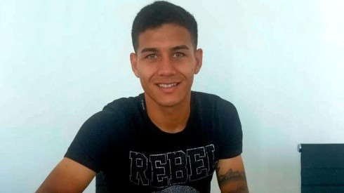 Alex Vigo firmará su contrato con River en las próximas horas