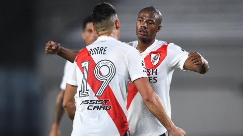 Rafael Borré y Nicolás De La Cruz integran el ranking de máximos goleadores