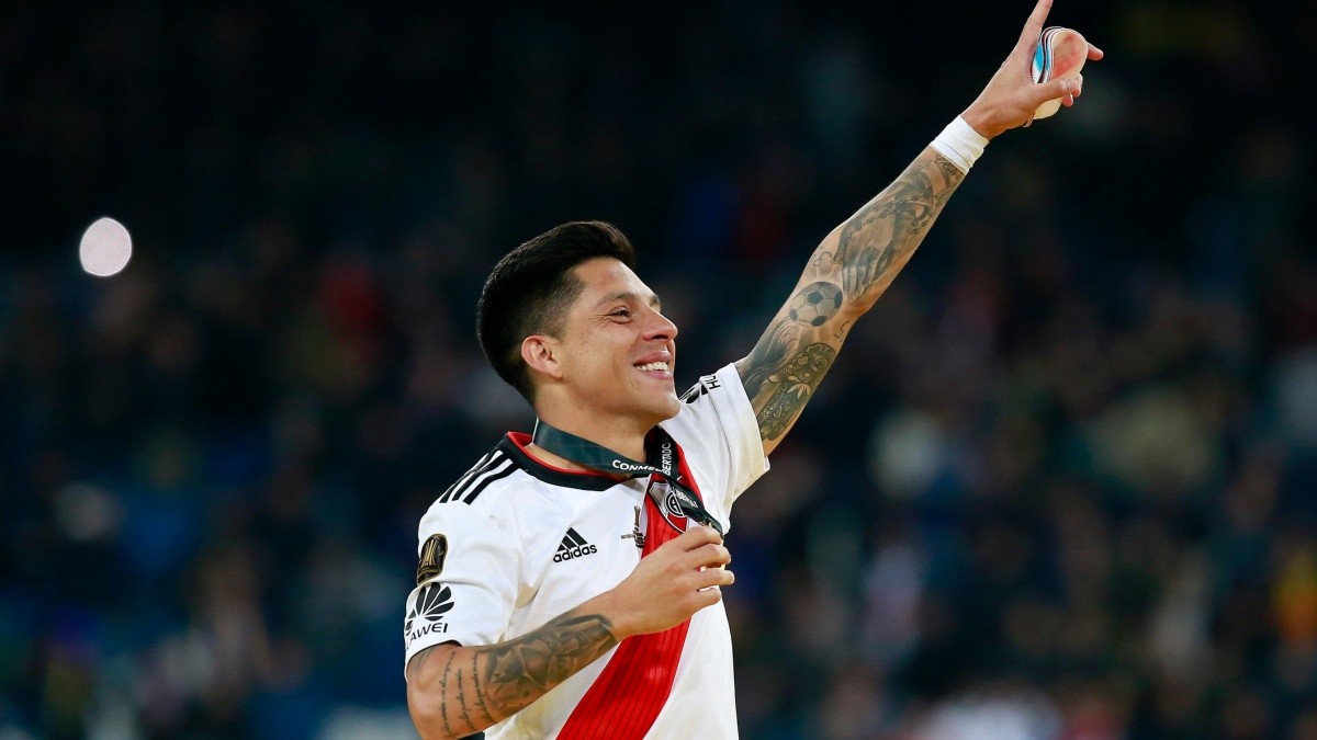 La Particular Torta De Cumpleanos De Enzo Perez Volante Central De River La Pagina Millonaria