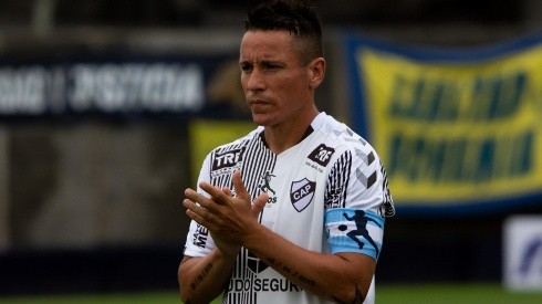 Mauro Bogado aseguró que un empate es un buen resultado contra River