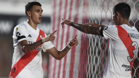 Marcelo Gallardo confirmó la formación de River contra Platense por la tercera fecha de la Copa de la Liga Profesional.