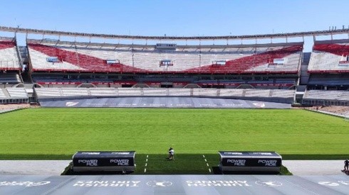 El Estadio Monumental volverá a recibir público en la segunda parte del año
