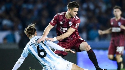 River enfrentará a Racing por la final de la Supercopa Argentina