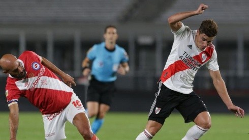 River Plate enfrentará a Argentinos por la Copa de la Liga Profesional