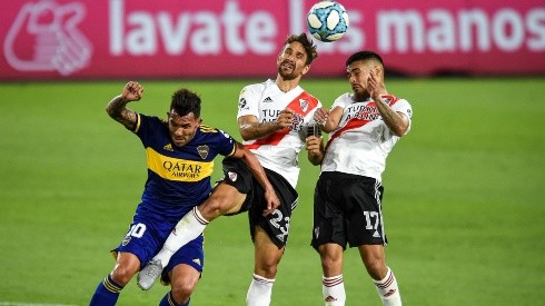 River visitará a Boca en la Bombonera el próximo domingo a partir de las 18 horas por la quinta fecha de la Copa de la Liga Profesional.