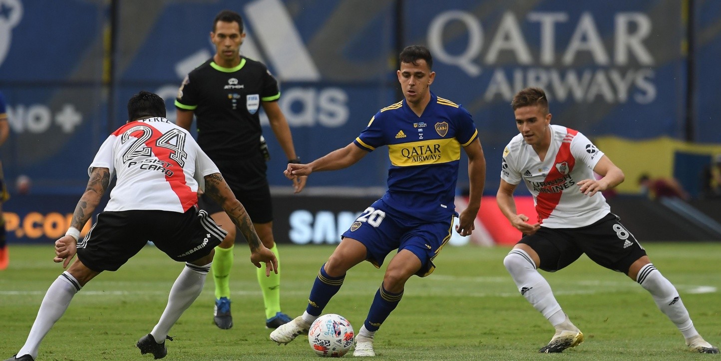 River vs. Boca: seguí la transmisión en vivo con los ...