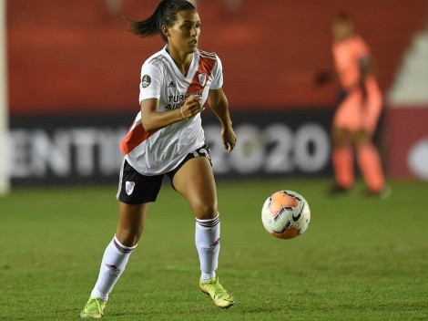 Se acabó el sueño en la Libertadores Femenina