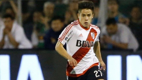 Matías Moya jugará en el fútbol chileno