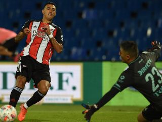 River Vs Godoy Cruz El Minuto A Minuto En Vivo Desde El Estadio Malvinas Argentinas La Pagina Millonaria