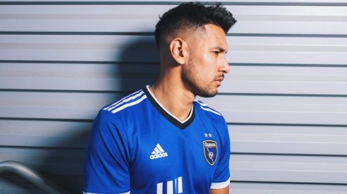 Andrés Ríos surgió de las Inferiores de River donde no tuvo muchas oportunidades de jugar. Actualmente se encuentra en San Jose Earthquakes de la MLS.