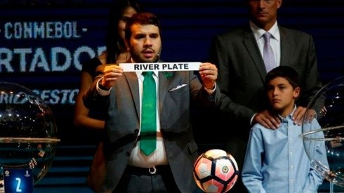 River será cabeza de serie de la Copa Libertadores 2021, el sorteo se realizará el próximo viernes 9 de abril.
