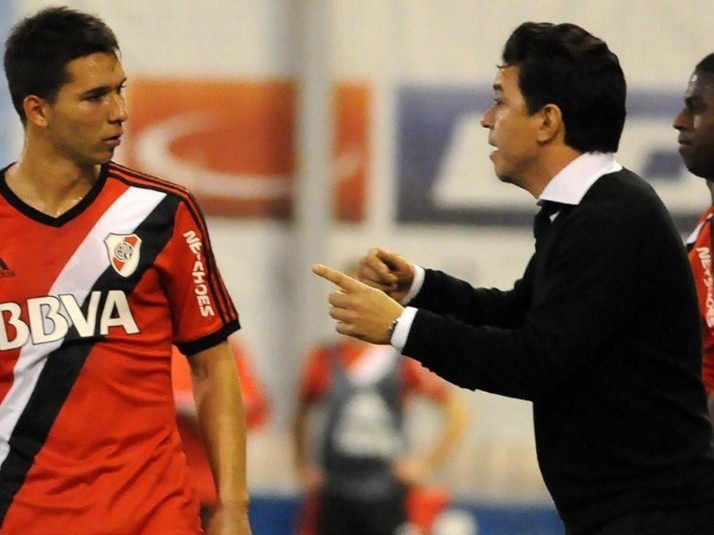 Tomás Martínez, ex jugador de River Plate, elogió a Marcelo Gallardo, a  quien tuvo como técnico durante un año, y valoró su trabajo en el Millonario