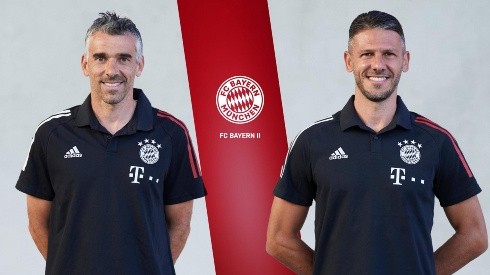 Martín Demichelis conformará una dupla técnica en el segundo equipo del Bayern Munich alemán