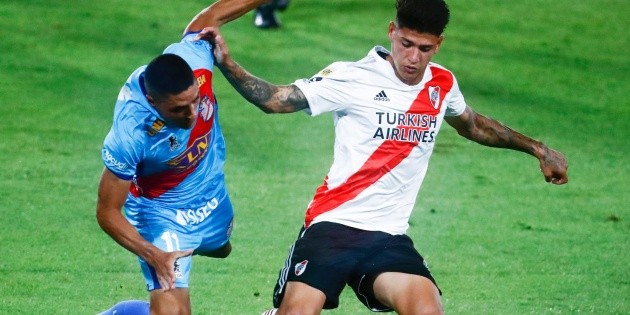 River vs. Arsenal: seguí el partido en vivo con los ...