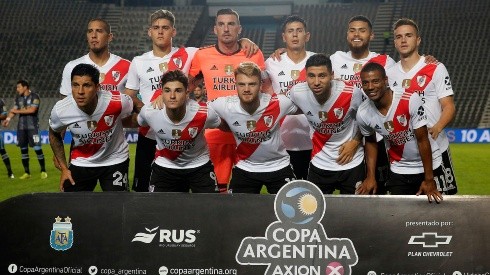 River venció a Atlético Tucumán por los 16avos de final de la Copa Argentina y en la siguiente instancia se enfrentará a Boca.