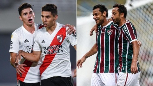 River enfrentará a Fluminense en el Maracaná por la primera fecha del Grupo D de la Copa Libertadores, sería el martes 20 de abril.