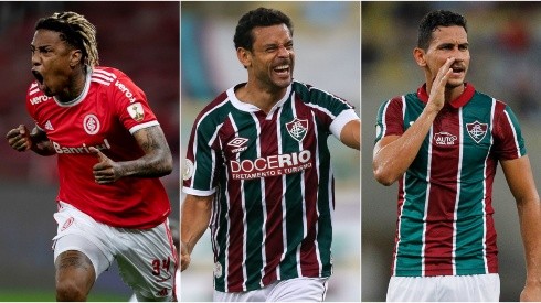 Abel Hernández, Fred y Ganso serán tres de las grandes figuras que Fluminense tendrá en esta Copa Libertadores.