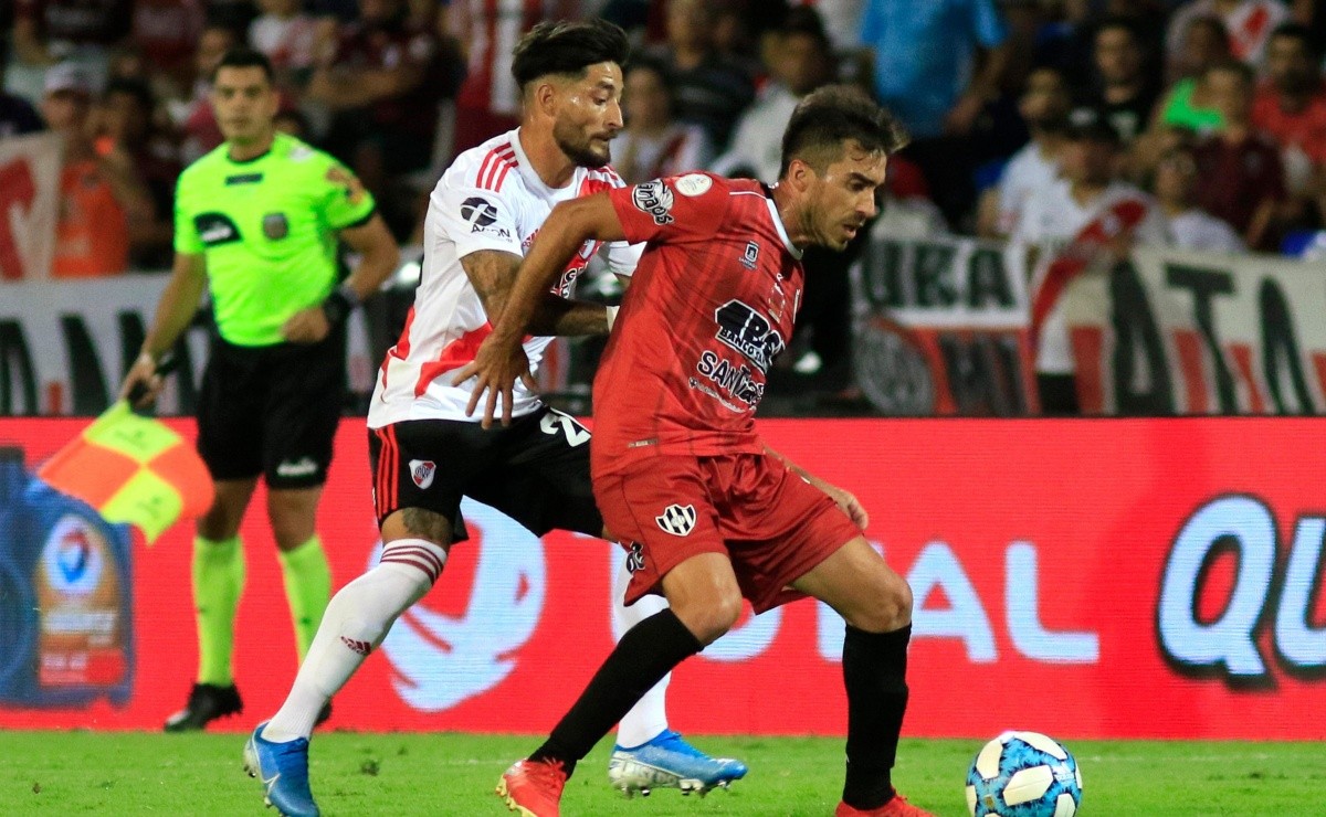 Previa Historial Y Estadísticas De River Plate Ante Central Córdoba Por La Copa De La Liga 4037