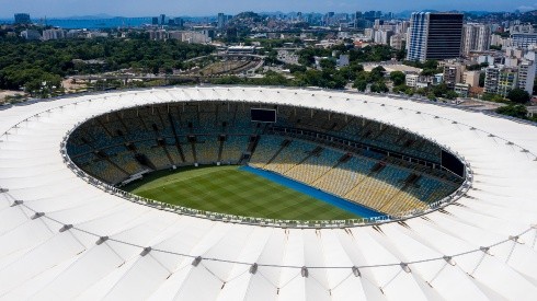 River visitará el Estadio Maracaná por sexta vez en su historia
