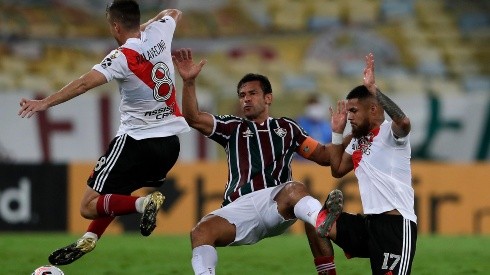River visitará a Fluminense en el Maracaná este jueves a partir de las 19.00 horas por la primera fecha de la Copa Libertadores.