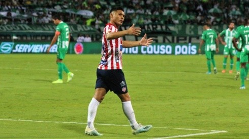 Teófilo Gutiérrez se refirió a su cariño por River, club en el cual tuvo un gran rendimiento y al que enfrentará el próximo miércoles por la Copa Libertadores con Junior.
