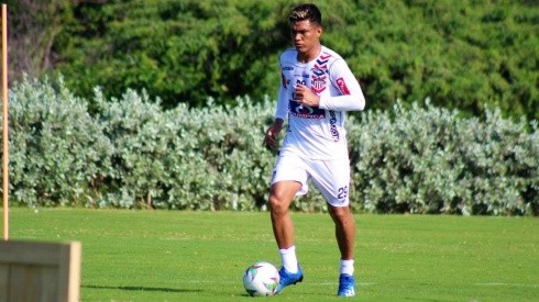 Teófilo Gutiérrez será baja en el duelo entre River y Junior de Barranquilla por al segunda fecha del Grupo D de la Copa Libertadores.