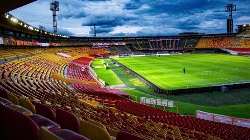 River visitará a Santa Fe por la tercera fecha del Grupo D de la Copa Libertadores, pero no será en la ciudad de Bogotá ya que se encuentra con restricciones sanitarias.