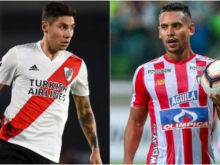 Cuando Juega River Vs Junior Horario Tv Y Link Del Streaming Y Facebook Watch Para Ver En Vivo Y En Directo El Partido Por La Copa Libertadores En El Estadio Monumental