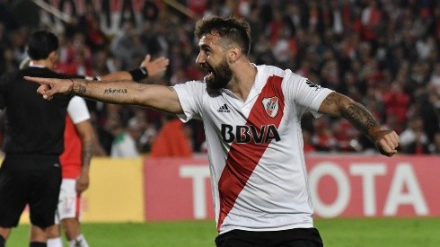 River le ganó a Santa Fe en el último antecedente, por la Copa Libertadores 2018