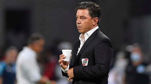 Marcelo Gallardo hablará en conferencia de prensa el martes a las 12.30 horas, será en la previa al partido entre River y Santa Fe por la Copa Libertadores.