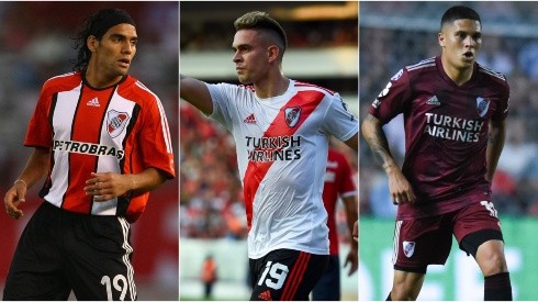 Falcao, Rafael Borré y Juanfer Quintero fueron algunos de los futbolistas que se expresaron en redes sociales.