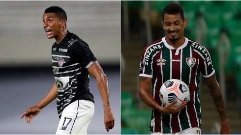 Junior y Fluminense debían jugar este jueves por la noche en Colombia.