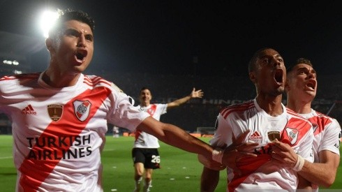 River con Gallardo en el banco acumula dos victorias y dos empates en Paraguay.
