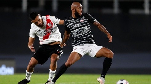 River podría enfrentar a Junior de Barranquilla por la cuarta fecha de la Copa Libertadores en Asunción si continúan los conflictos en Colombia.