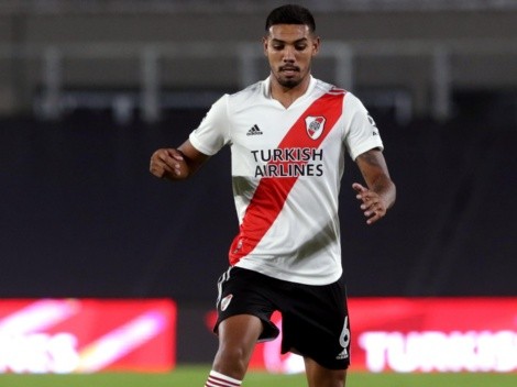¿Martínez podría jugar para la Selección de Paraguay?