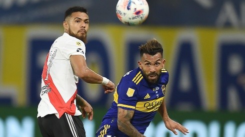 River enfrentará a Boca por los cuartos de final de la Copa de la Liga Profesional el próximo domingo en La Bombonera.