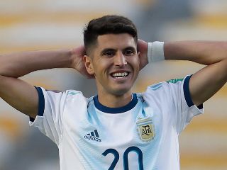 Exequiel Palacios, ex jugador de River se lesionó en Alemania y no jugará la  Copa América con la Selección Argentina | La Página Millonaria