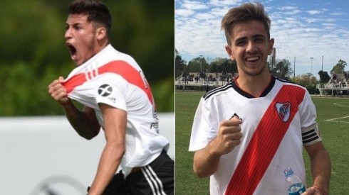 Tomás Lecanda y Felipe Peña debutarán mañana en River