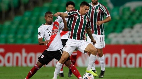 River enfrentará a Fluminense en el Estadio Monumental.