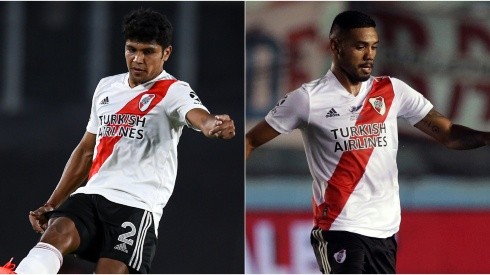 Robert Rojas y David Martínez representarán a Paraguay en la próxima doble fecha de Eliminatorias.