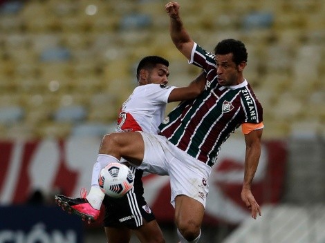 Mirá en vivo River vs Fluminense por Facebook Watch