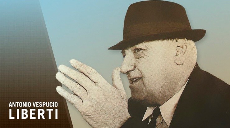 Antonio Vespucio Liberti 