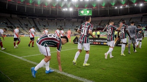 Tanto River como Fluminense dependen de sí mismos para clasificar a 8vos.