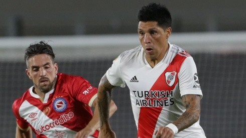 River enfrentará a Argentinos Juniors por los octavos de final de la Copa Libertadores. La Conmebol dio a conocer los días y horarios de los partidos.