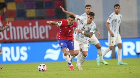 Cómo jugaron los ex River el partido entre Argentina y Chile por la séptima fecha de las Eliminatorias Sudamericanas.